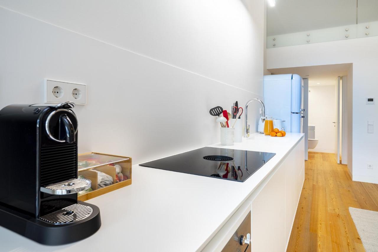 Whome View Penthouse Luxurious Living In With Ac & Elevator Apartment Lissabon