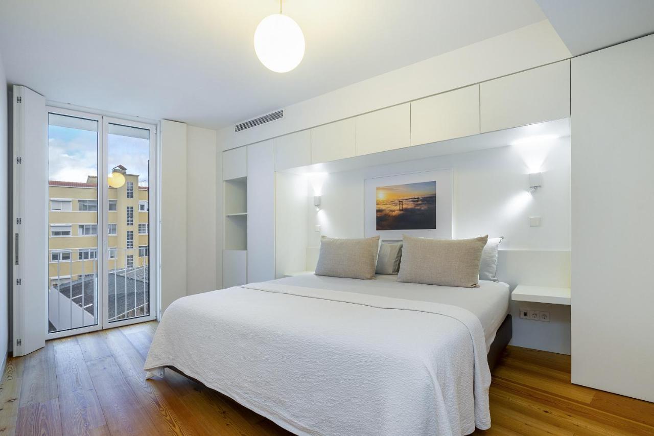 Apartment Whome View Penthouse Luxurious Living In With Ac & Elevator Lissabon
