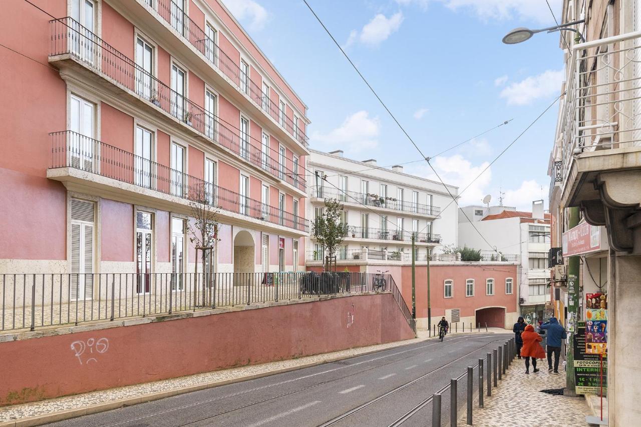 Apartment Whome View Penthouse Luxurious Living In With Ac & Elevator Lissabon