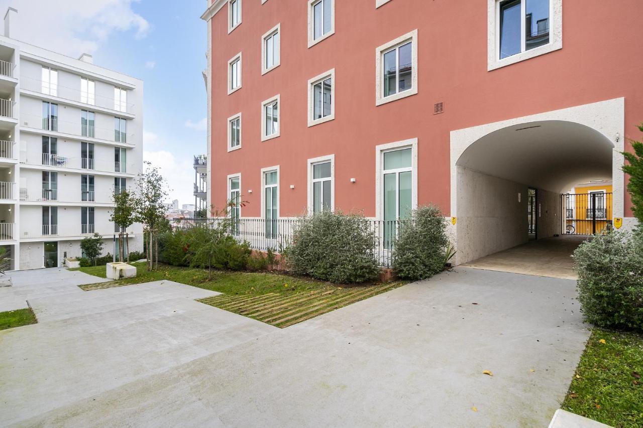 Apartment Whome View Penthouse Luxurious Living In With Ac & Elevator Lissabon